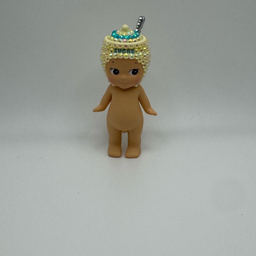 Custom Bedazzled Sonny Angel Sugar Statue